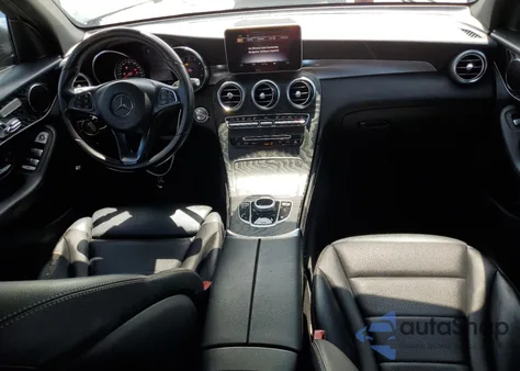 2018 Mercedes-Benz Glc 300 из США, поврежденный, VIN WDC0G4JB3JV042793